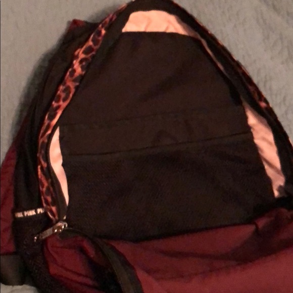Pink VS Backpack - Picture 3 of 6